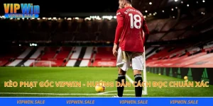 Kèo phạt góc Vipwin - Hướng dẫn cách đọc chuẩn xác