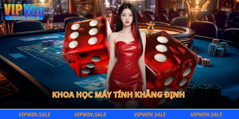 Khoa học máy tính khẳng định không một chuyên gia nào dự đoán được kết quả