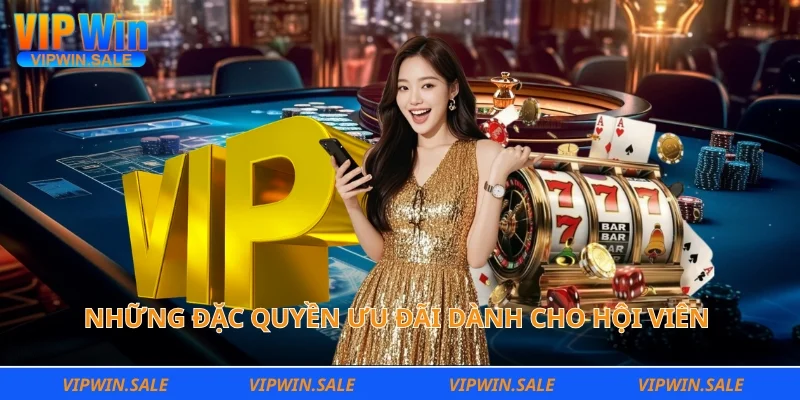 Những đặc quyền ưu đãi dành cho hội viên sảnh tài xỉu