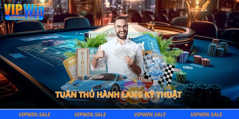 Việc tuân thủ hành lang kỹ thuật giúp hành trình theo dõi sổ mơ lô đề diễn ra trơn tru