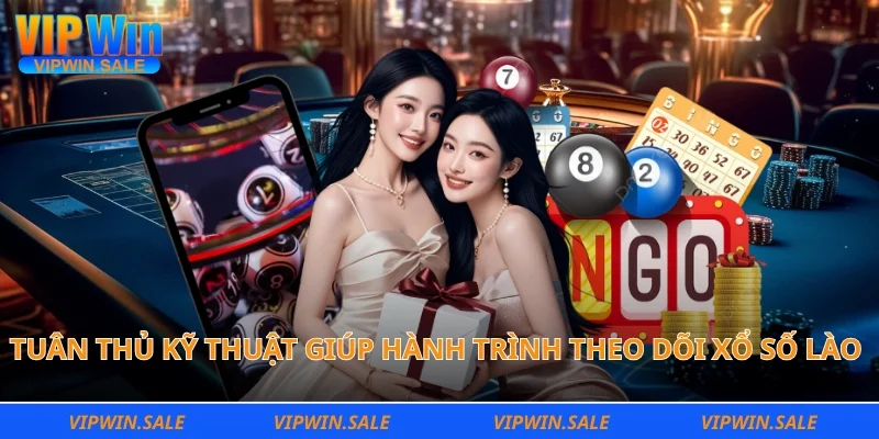 Việc tuân thủ hành lang kỹ thuật giúp hành trình theo dõi xổ số lào diễn ra trơn tru