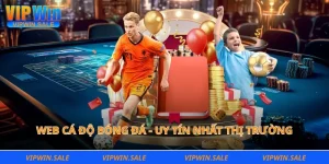 Web cá độ bóng đá - Uy tín nhất thị trường